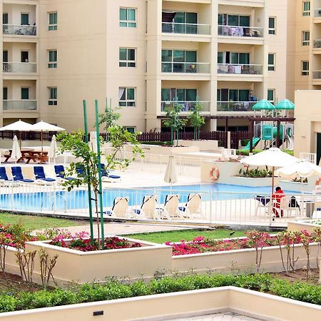 New Arabian Al Dhafra 2 The Greens 1 Br Dubai Dış mekan fotoğraf