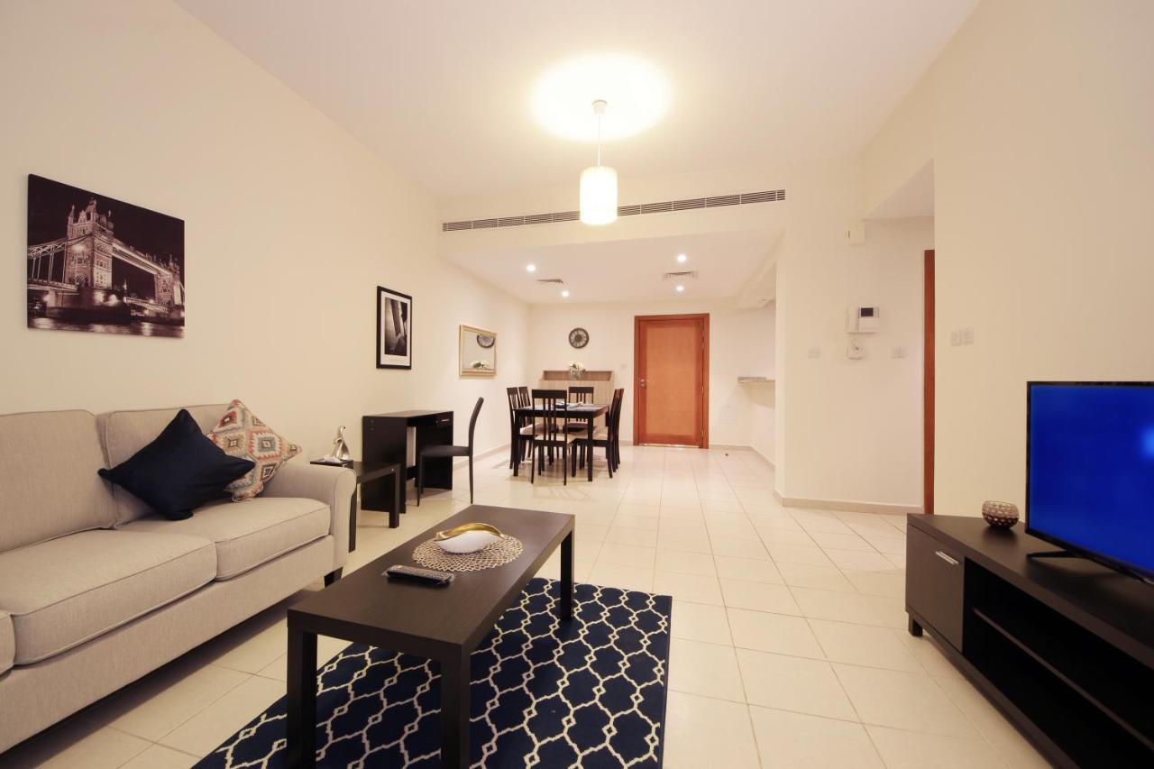 New Arabian Al Dhafra 2 The Greens 1 Br Dubai Dış mekan fotoğraf