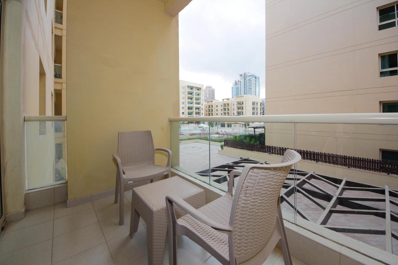 New Arabian Al Dhafra 2 The Greens 1 Br Dubai Dış mekan fotoğraf