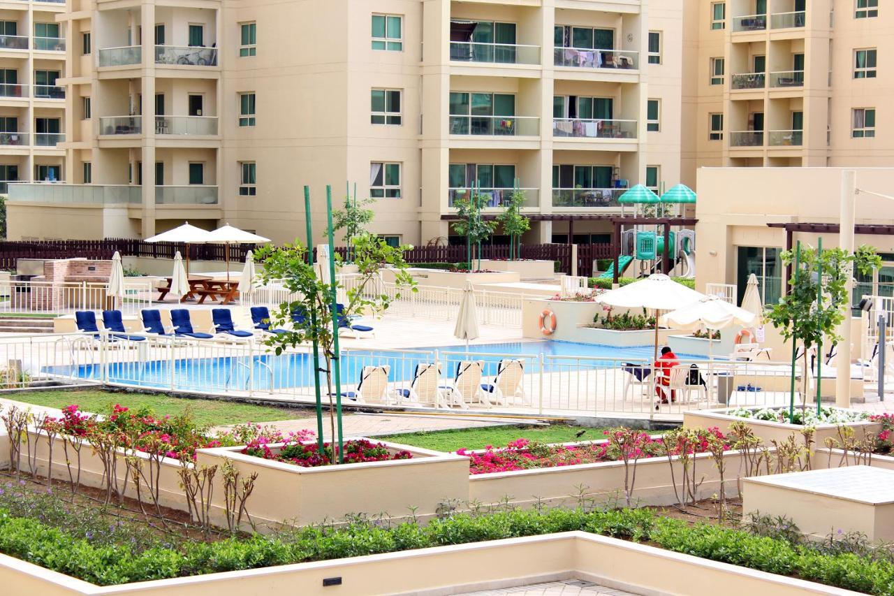 New Arabian Al Dhafra 2 The Greens 1 Br Dubai Dış mekan fotoğraf