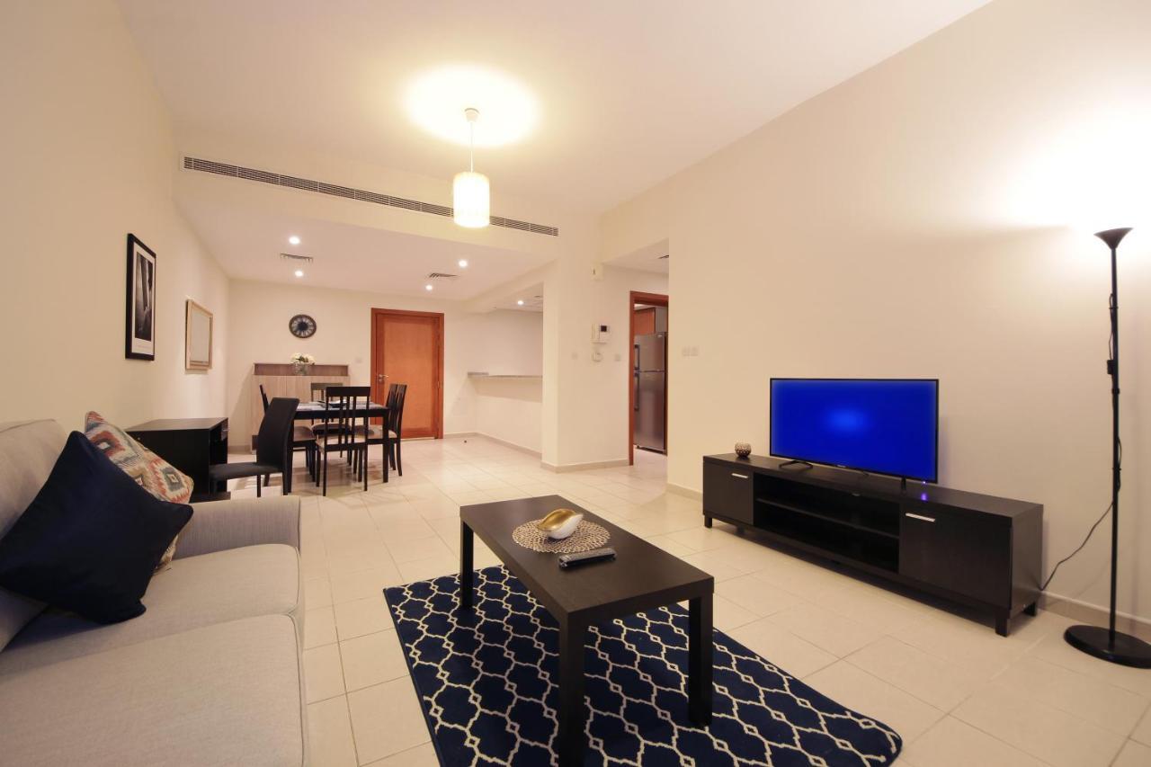 New Arabian Al Dhafra 2 The Greens 1 Br Dubai Dış mekan fotoğraf